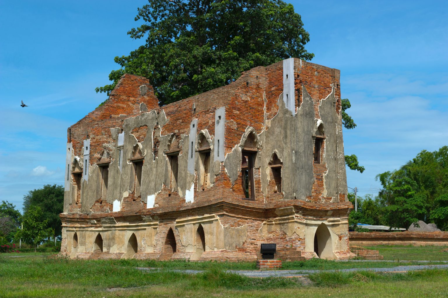 พระตำหนักคำหยาด – อ่างทอง P03001132_1.jpg