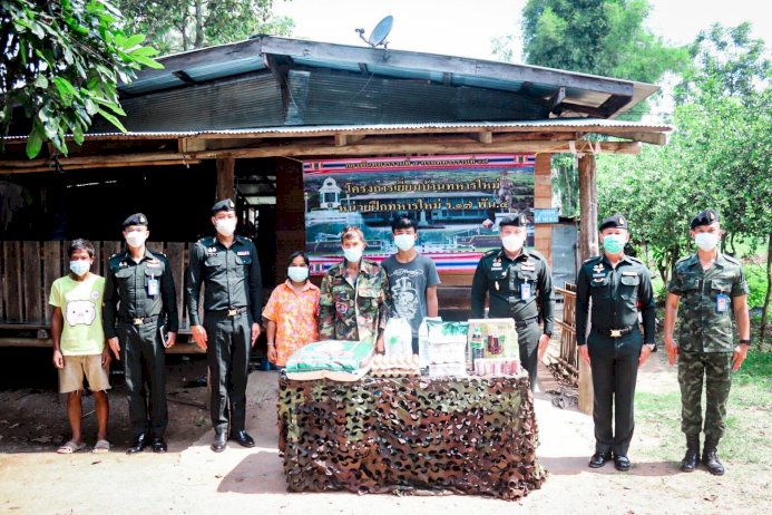 ลุย 'เยี่ยมบ้านทหารใหม่' ยันไม่ลงโทษโหดร้าย พร้อมขัดเกลาให้เป็น 'คนดี' ลุย-'เยี่ยมบ้านทหารใหม่'-ยันไม่ลงโทษโหดร้าย-พร้อมขัดเกลาให้เป็น-'คนดี'