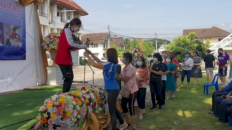 ต้อนรับ น้องจ๋า เหรียญทอง “นักกีฬายิมนาสติกแอโรบิก” ซีเกมส์ ครั้งที่ 31 ต้อนรับ-น้องจ๋า-เหรียญทอง-“นักกีฬายิมนาสติกแอโรบิก”-ซีเกมส์-ครั้งที่-31