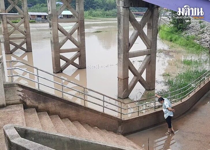 อุทัยธานี แม่น้ำสะแกกรัง เพิ่มระดับรวดเร็ว ปภ.เร่งแจ้งหน่วยงานเตรียมพร้อมรับมือพื้นที่เสี่ยง 1-124.jpg
