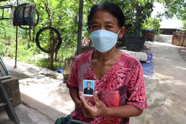 ญาติสงสัยโครงกระดูกที่ถูกพบฆ่ายัดถุงที่ระยองคือพลทหารนิว ที่หายตัวไร้ร่องรอยนาน 4 เดือน 565000006337501.jpg