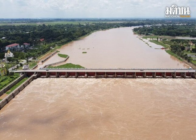 เขื่อนเจ้าพระยาระบาย 1,948 ลบ.ม.ต่อเนื่องวันที่ 4 แต่ยังต้องระวังน้ำเหนือ เขื่อนเจ้าพระยาระบาย-1,948-ลบม.ต่อเนื่องวันที่-4-แต่ยังต้องระวังน้ำเหนือ