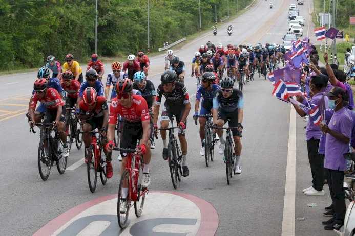 '2ล้อ' จัดปั่น'ทัวร์ ออฟ ไทยแลนด์ 2023' จากกาญจนบุรีไประยอง '2ล้อ'-จัดปั่น'ทัวร์-ออฟ-ไทยแลนด์-2023'-จากกาญจนบุรีไประยอง