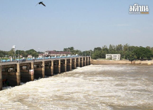 ลุ่มน้ำเจ้าพระยาระดับน้ำลดลงต่อเนื่อง ทยอยปรับลดการระบายต่ำกว่า 700 ลบ.ม./วินาที ลุ่มน้ำเจ้าพระยาระดับน้ำลดลงต่อเนื่อง-ทยอยปรับลดการระบายต่ำกว่า-700-ลบม./วินาที