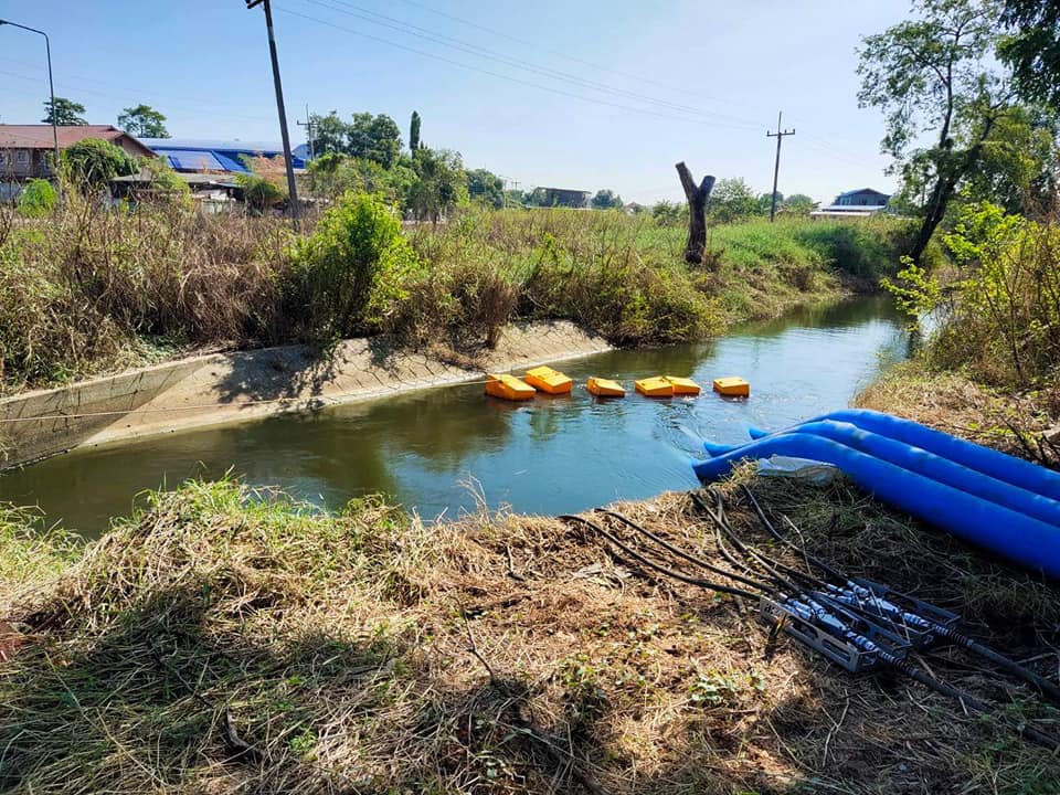 ปภ.เผยยังมีน้ำท่วมใน 14 จังหวัด ภาพรวมระดับน้ำลดลง เร่งสำรวจประเมินความเสียหายช่วยเหลือผู้ประสบภัย 16_8mpw.jpg