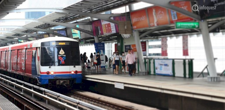 3 พรรคฝ่ายรัฐบาล-ค้าน จับมือขวางบีทีเอสขึ้นค่าโดยสารรับปีใหม่ : อินโฟเควสท์ 3-พรรคฝ่ายรัฐบาล-ค้าน-จับมือขวางบีทีเอสขึ้นค่าโดยสารรับปีใหม่-:-อินโฟเควสท์