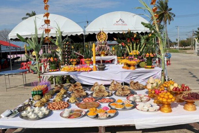 ฮือฮาเลขเด็ด! ยายรำน้ำตาไหล คุมตัวเองไม่ได้ พิธีบวงสรวง ตะเคียนทอง – ข่าวสด ฮือฮาเลขเด็ด!-ยายรำน้ำตาไหล-คุมตัวเองไม่ได้-พิธีบวงสรวง-ตะเคียนทอง-–-ข่าวสด